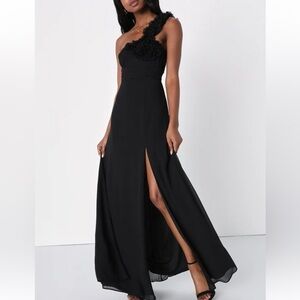 melora navy blue sleeveless maxi dress Melora Navy Blue Sleeveless Maxi Dress
